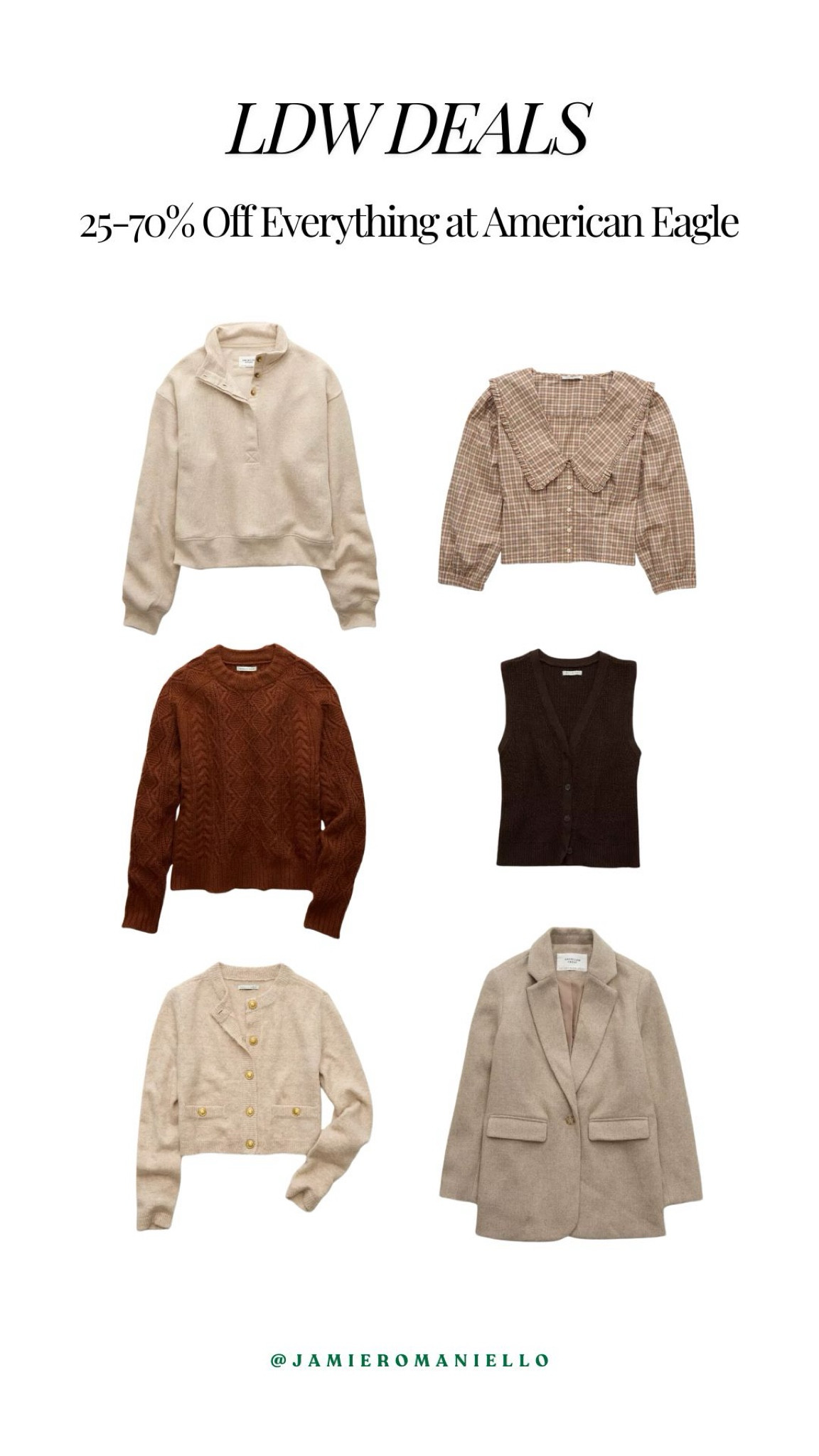 #LTKFindsUnder100 #LTKFallSale #LTKSeasonal