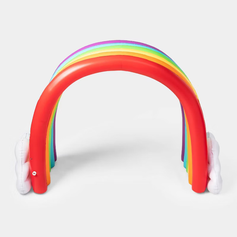 Rainbow Arch Sprinkler - Sun Squad™ | Target