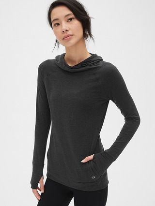 GapFit Breathe Pullover Hoodie | Gap (US)