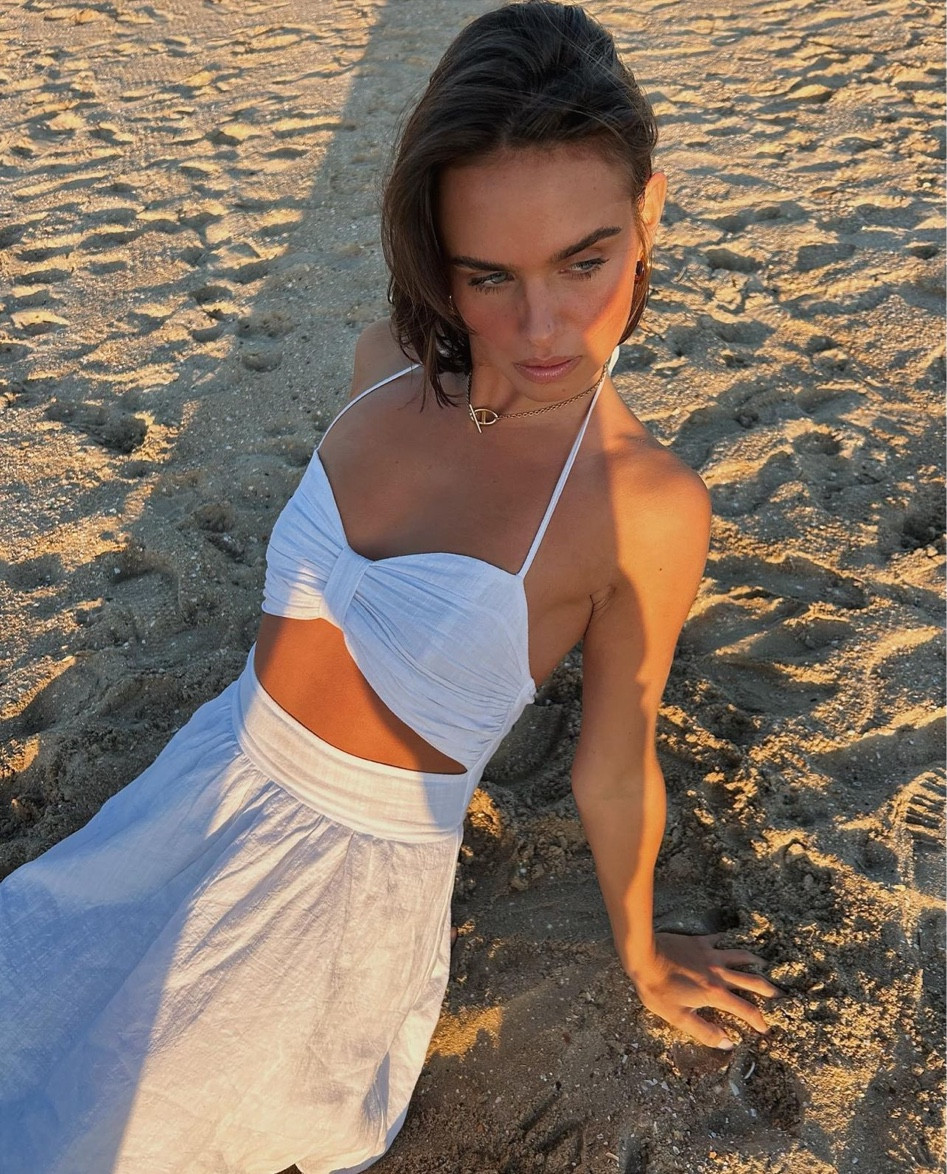 Sndys The Label - Boat Mini Dress 🤍 