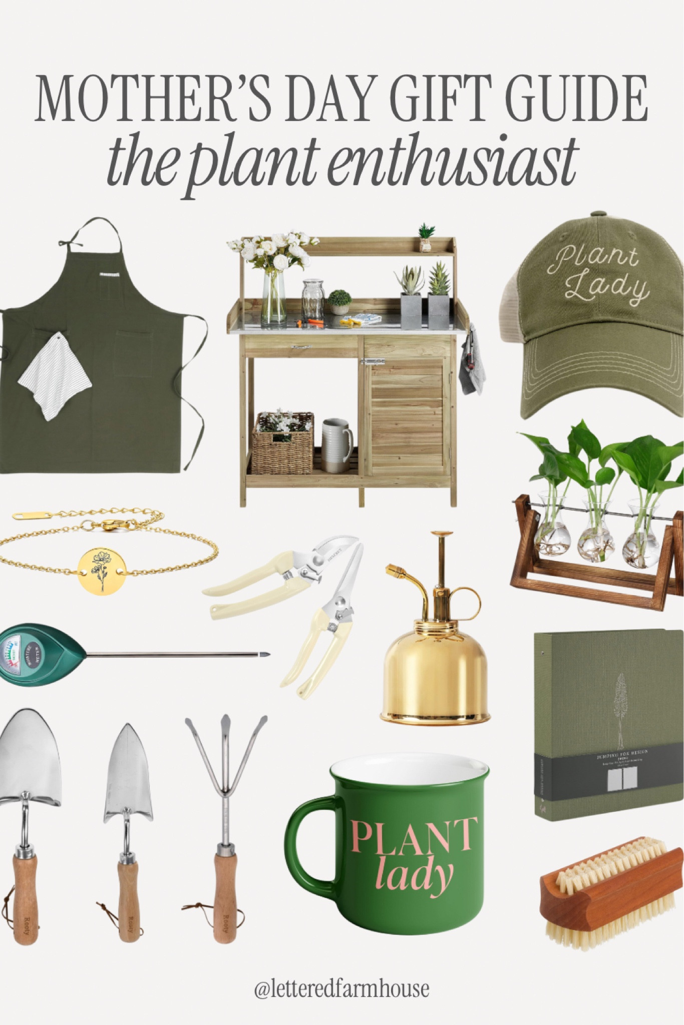 Must-Have Gifts for the Plant Lady in Your Life 

Discover the perfect gifts for the plant-loving mom or mother-in-law! From handy soil water meters to adorable plant lady mugs, potting benches, and essential gardening tools, this roundup has everything she needs to nurture her green thumb. Shop now for the ultimate gifts that celebrate her passion for gardening and plant care!

#founditonamazon #amazonhome #amazonfinds Mother’s Day gift ideas, mothers day gift baskets, Mother’s Day gifts for friends, Mother’s Day gift guide, Mother’s Day gift ideas for grandmas, gifts to mom from daughter, gifts for mother in law 

Follow my shop @LetteredFarmhouse on the @shop.LTK app to shop this post and get my exclusive app-only content!

#liketkit 
@shop.ltk
https://liketk.it/4XuDM

#LTKCyberWeek 

Follow my shop @LetteredFarmhouse on the @shop.LTK app to shop this post and get my exclusive app-only content!

#liketkit #LTKGiftGuide #LTKHoliday #LTKHoliday #LTKGiftGuide
@shop.ltk
https://liketk.it/4YvEs

#LTKGiftGuide  #LTKHoliday

Comment SHOP below to receive a DM with the link to shop this post on my LTK ⬇ https://liketk.it/4ZiPg #ltkfindsunder50 #ltkfindsunder50

#LTKFindsUnder50 #LTKHome #LTKSpring