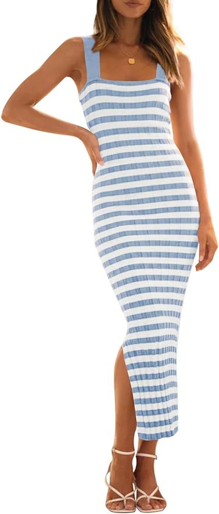 Striped Dress | Amazon (US)