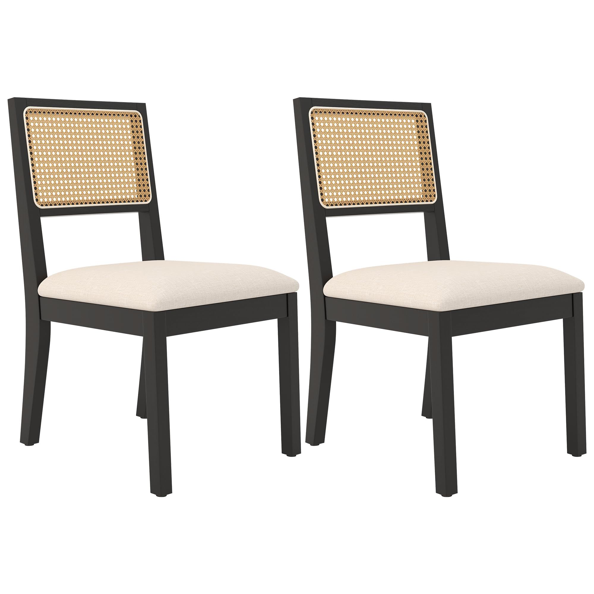 Westice rattan Dining chair | Amazon (US)