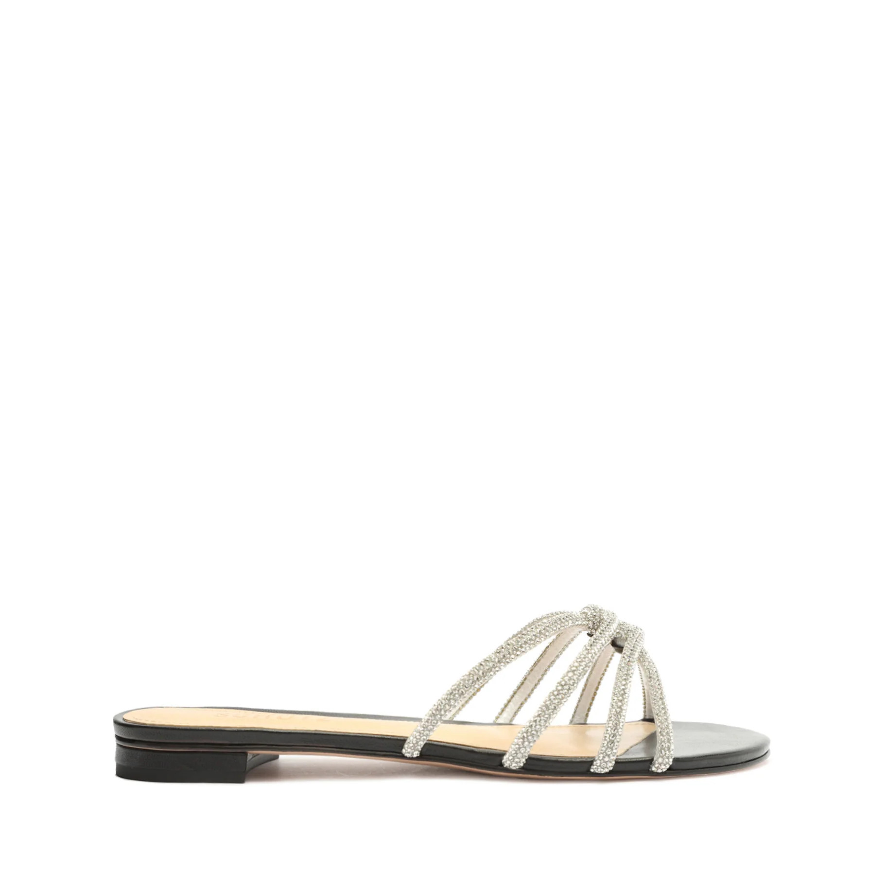 Rachel Glam Nubuck Sandal | Schutz Shoes (US)