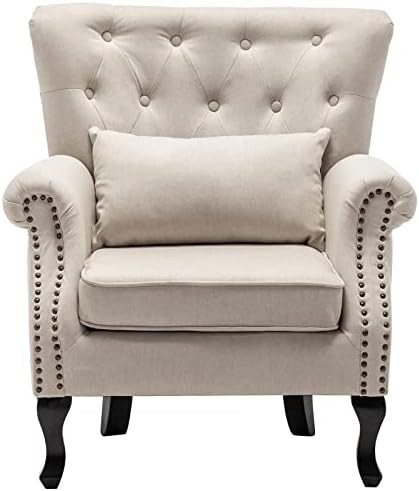 Modern Tufted Chair  | Amazon (US)