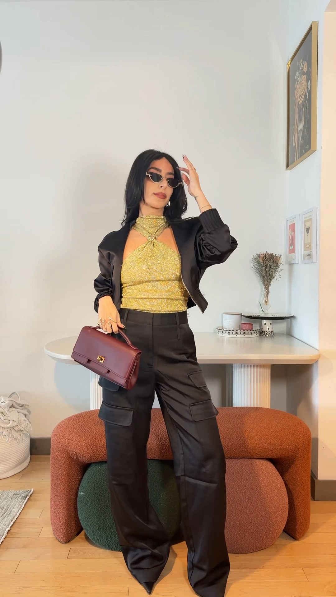 New York Fashion week content continues 

#LTKPetite #LTKootd #LTKgrwm