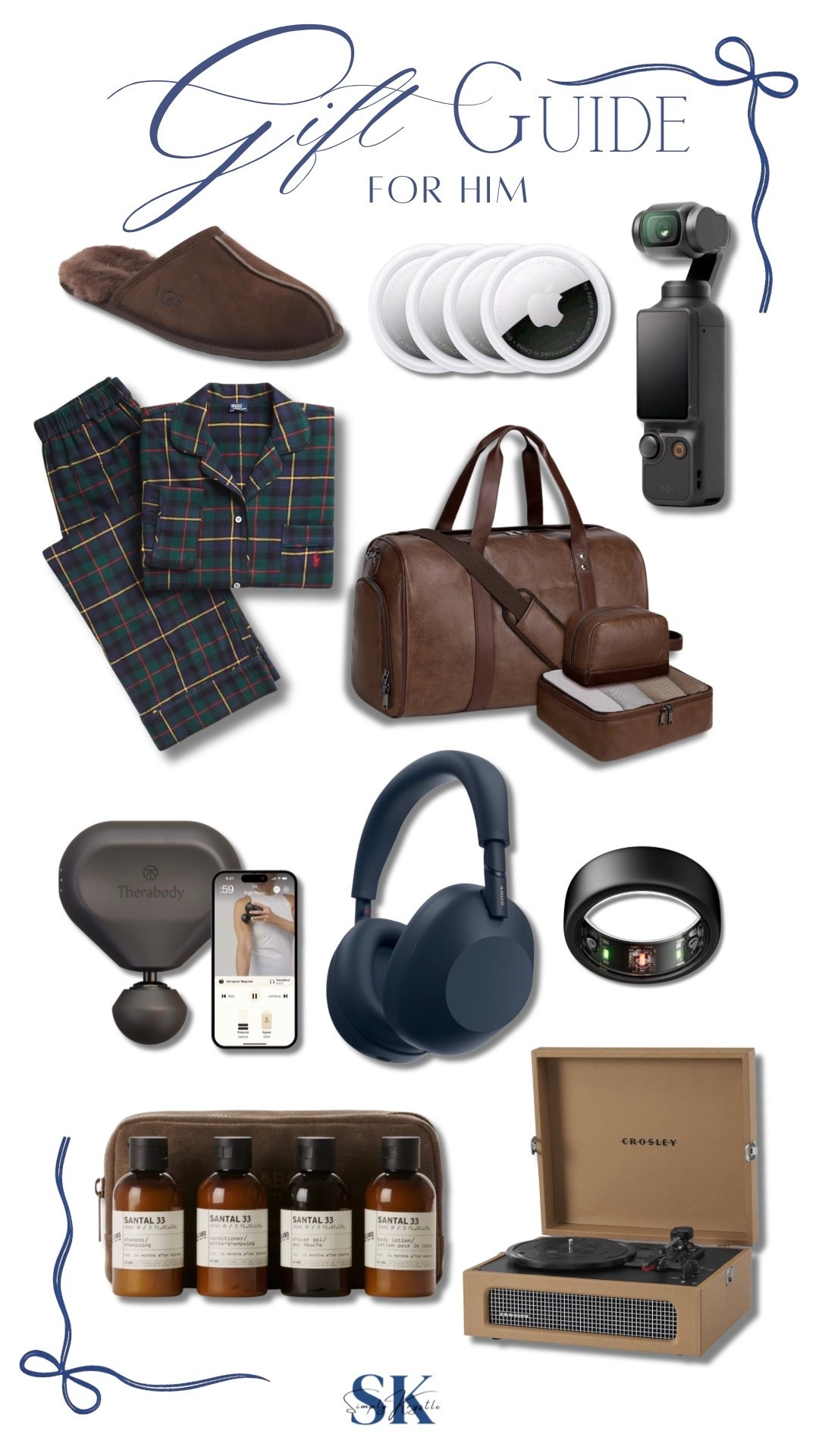 Easy gift wins for the guys on your list

#LTKGiftGuide #LTKHoliday #LTKMens