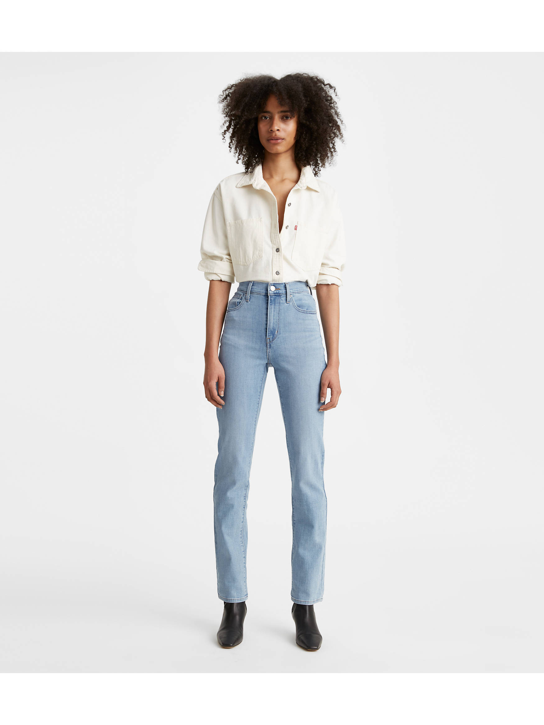724 High Rise Straight Women's Jeans | LEVI'S (US)