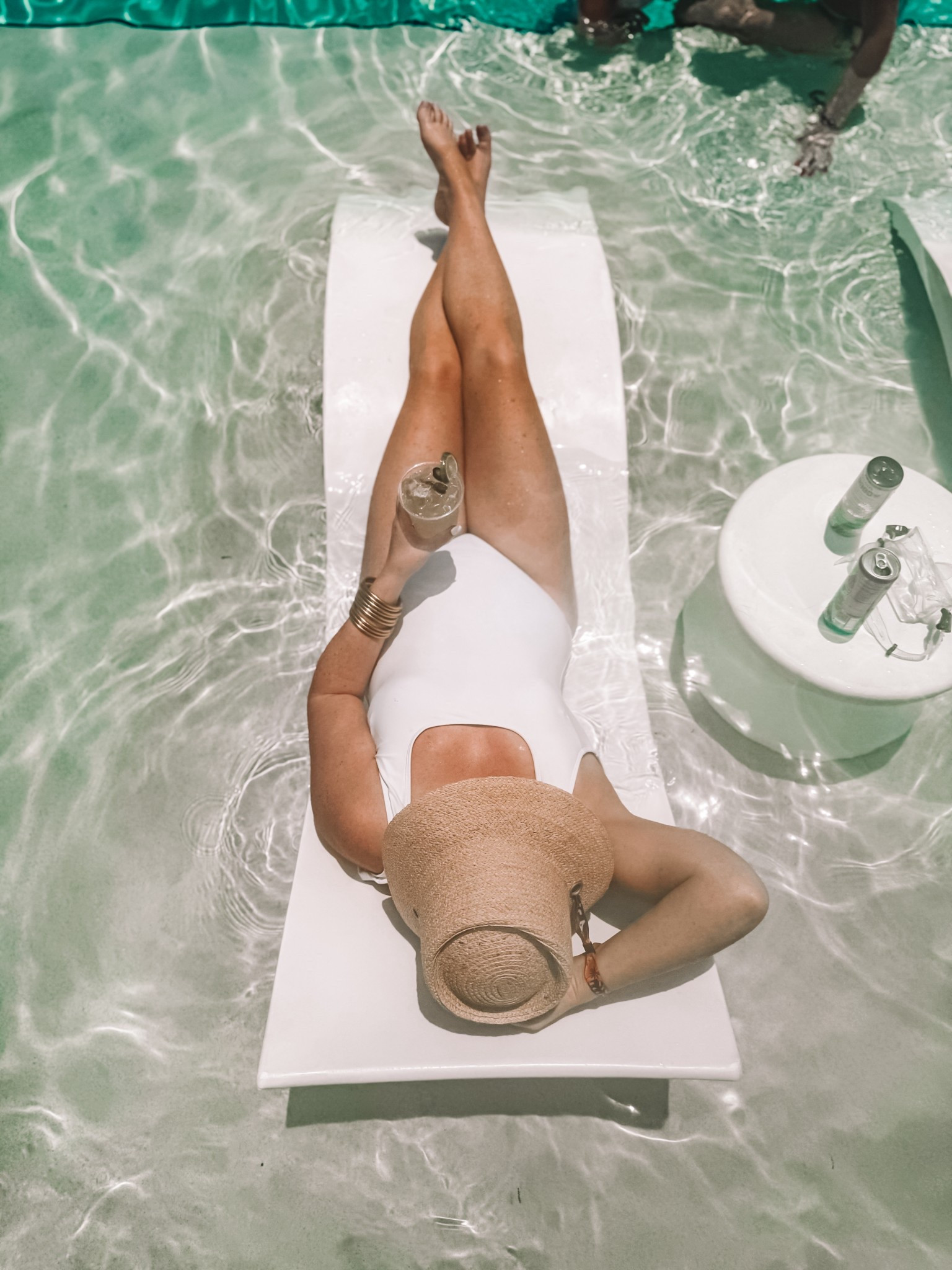 Pool vibes vacay style resort wear 

#LTKSwim #LTKOver40 #LTKTravel