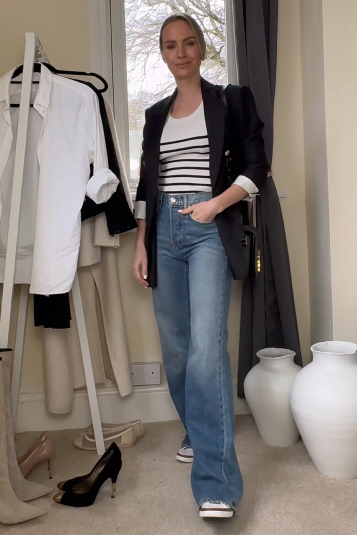 Use code “Tess25” for 25% off Goelia 

#LTKstyletip #LTKSeasonal #LTKover40