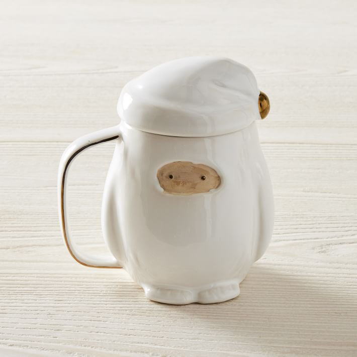 Yeti Figural Mug | West Elm (US)