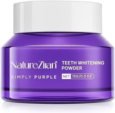 Teeth Whitening Powder - Teeth Whitening - Removes Stains - No Sensitivity - Toothpaste Power - B... | Amazon (US)