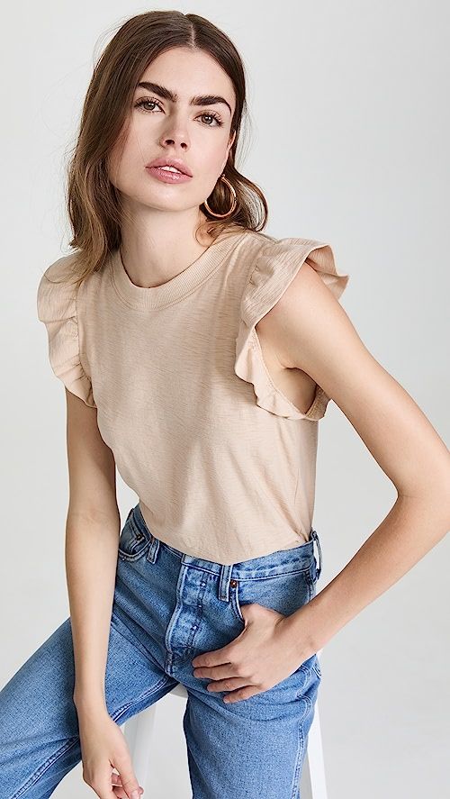 Paulette Tank | Shopbop