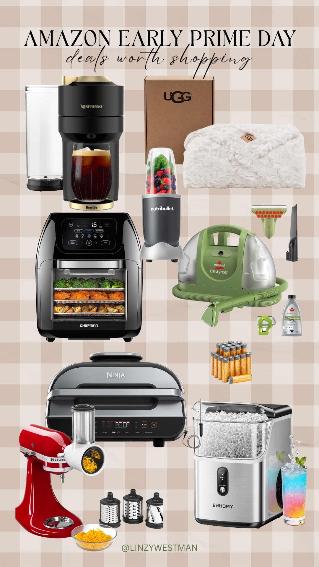 Excited about these AMAZON Prime Day finds! 🤎From cozy blankets to kitchen gadgets, there's something for everyone.

#LTKHome #LTKSaleAlert #LTKSeasonal