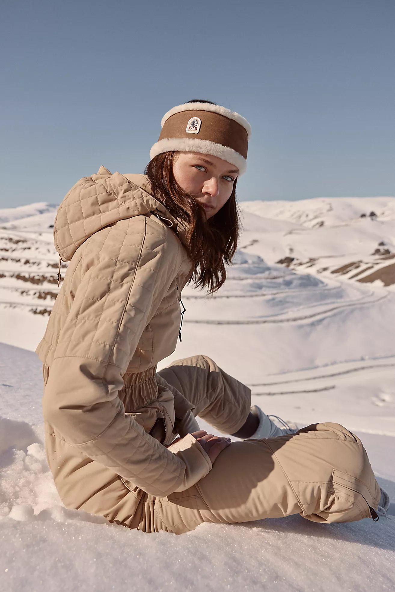 All Prepped Ski Suit | Free People (Global - UK&FR Excluded)