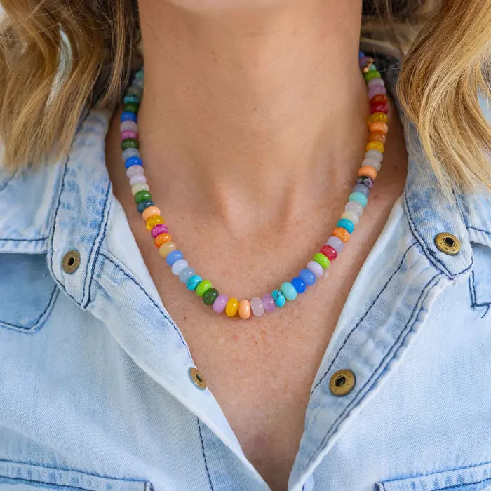 Good Luck Gemstone Necklace | Nordstrom