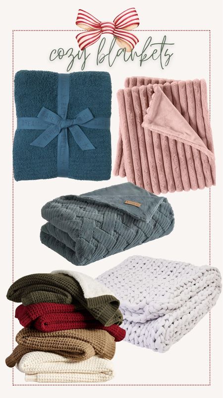 Blankets.  Cozy blankets. Soft blankets. Blanky. Snuggle. Gift. Gift Guide. Fur blanket. 

#LTKGiftGuide #LTKCyberWeek #LTKhome