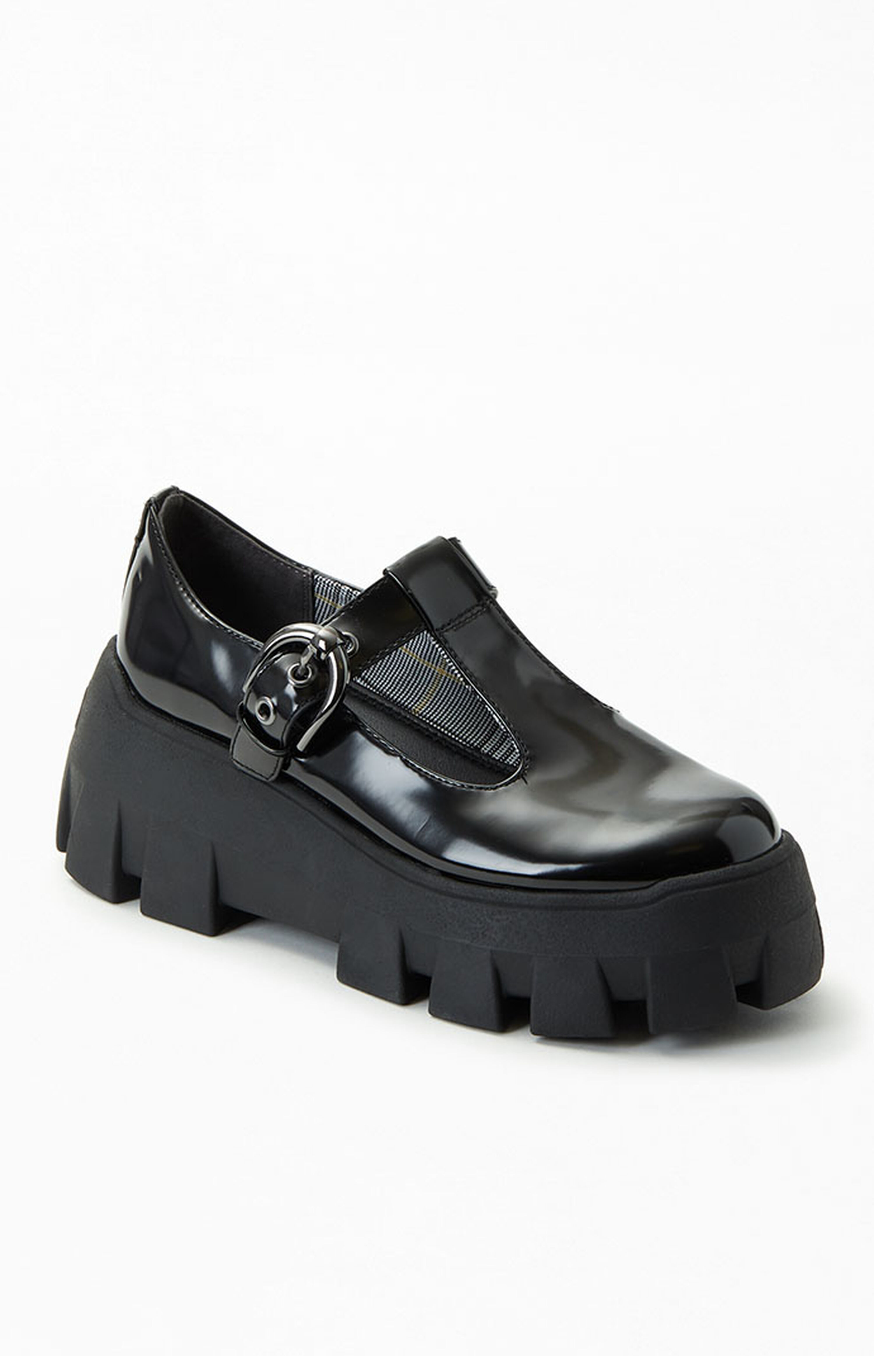 CIRCUS NY Women's Amy Lugged Platform Loafers | PacSun