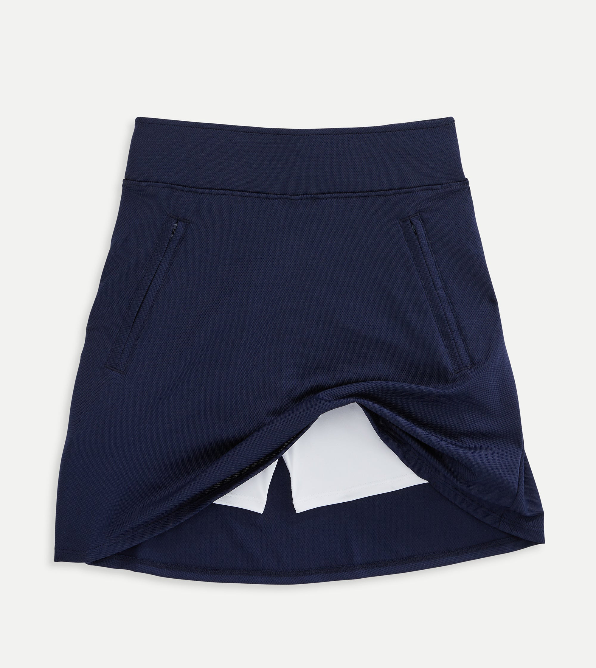 Solid Ace Skort | Renwick