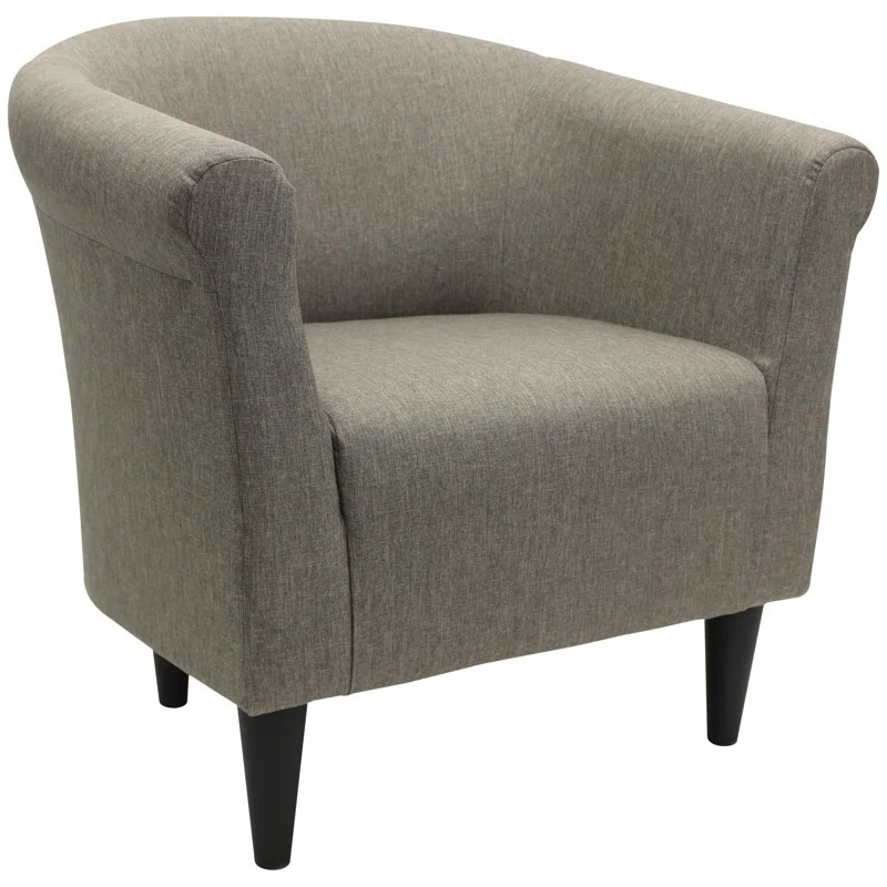 Liam Upholstered Barrel Chair | Wayfair North America