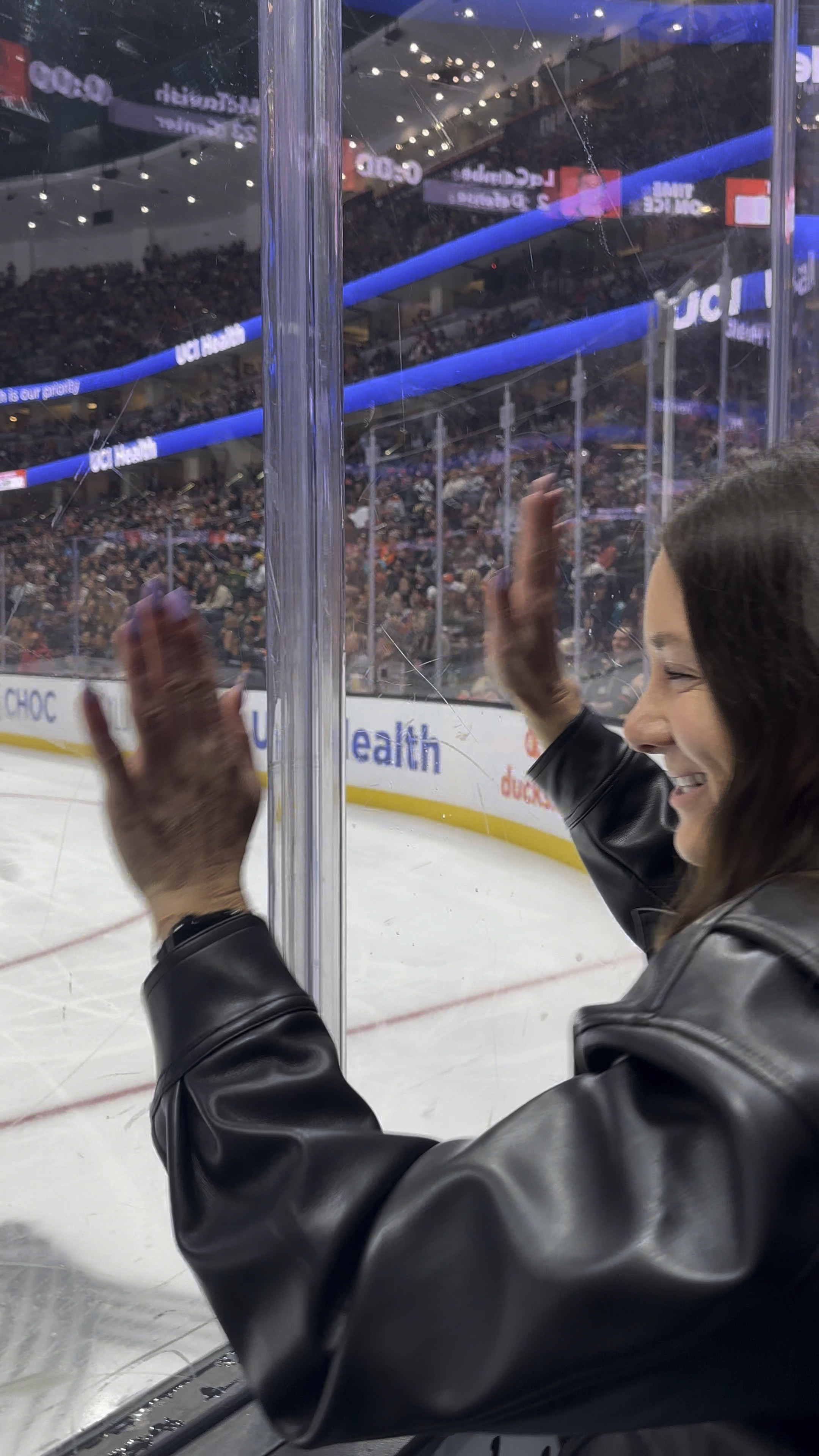 Oversized leather jacket

#LTKSeasonal #LTKStyleTip #LTKFindsUnder100