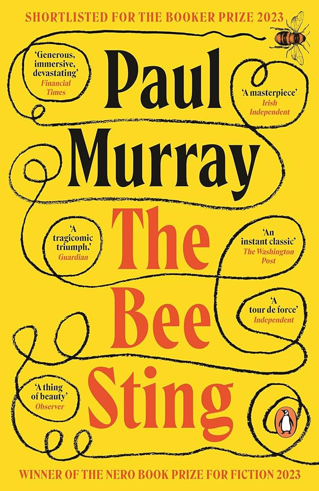 The Bee Sting: Shortlisted for the Booker Prize 2023 | Amazon (UK)
