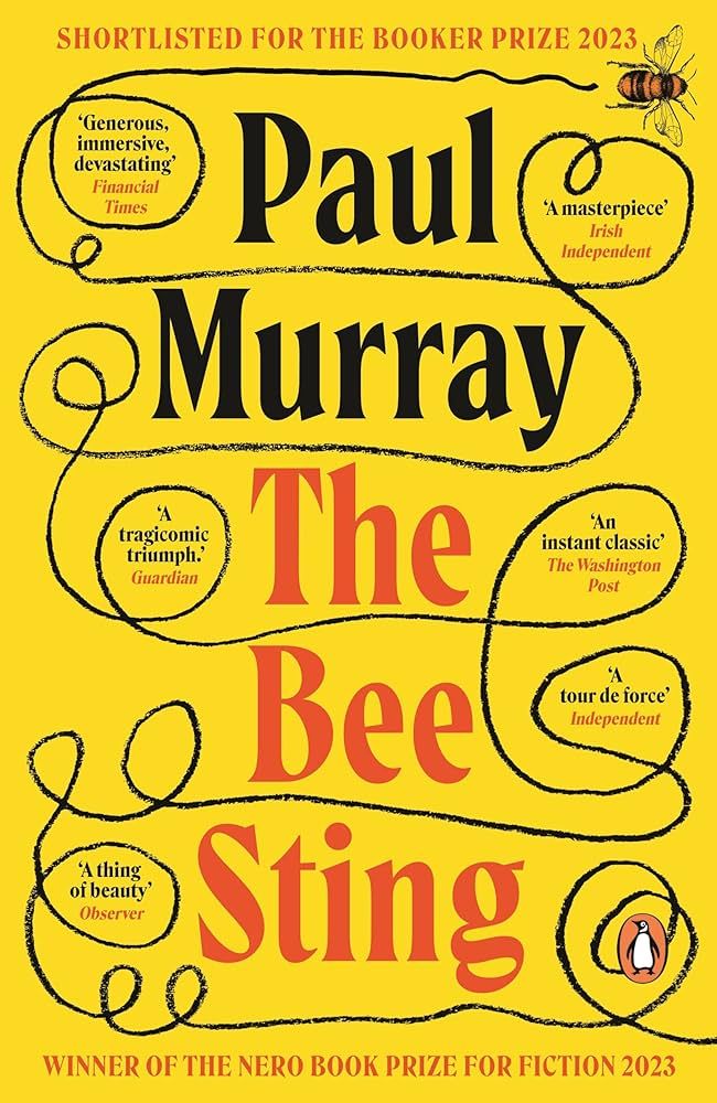 The Bee Sting: Shortlisted for the Booker Prize 2023 | Amazon (UK)