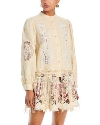 Richilieu Long Sleeve Shirt | Bloomingdale's (US)