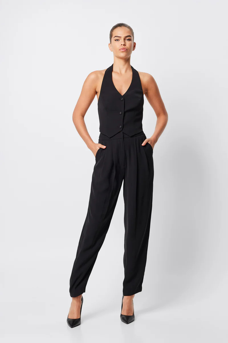 Saint Tropez Vest | Mossman