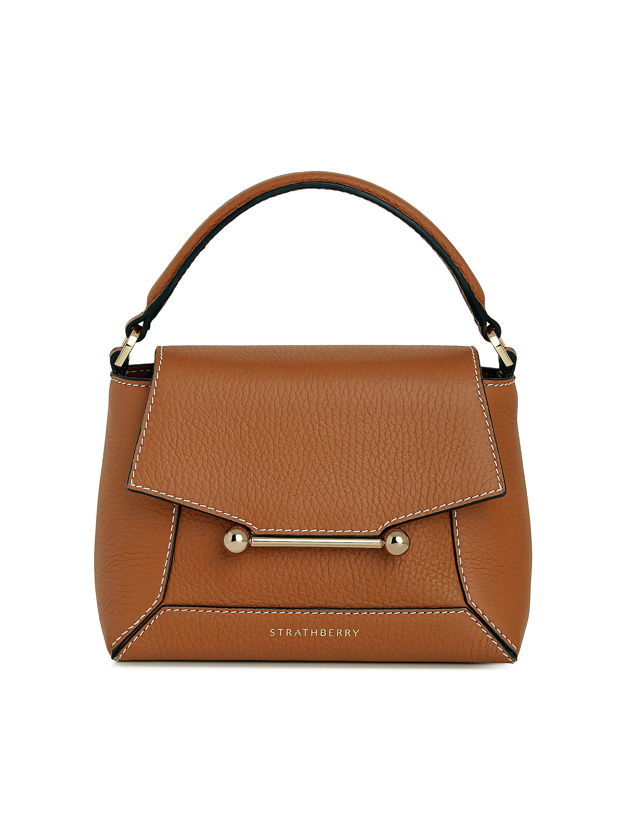 Mosaic Nano Leather Top Handle Bag | Saks Fifth Avenue