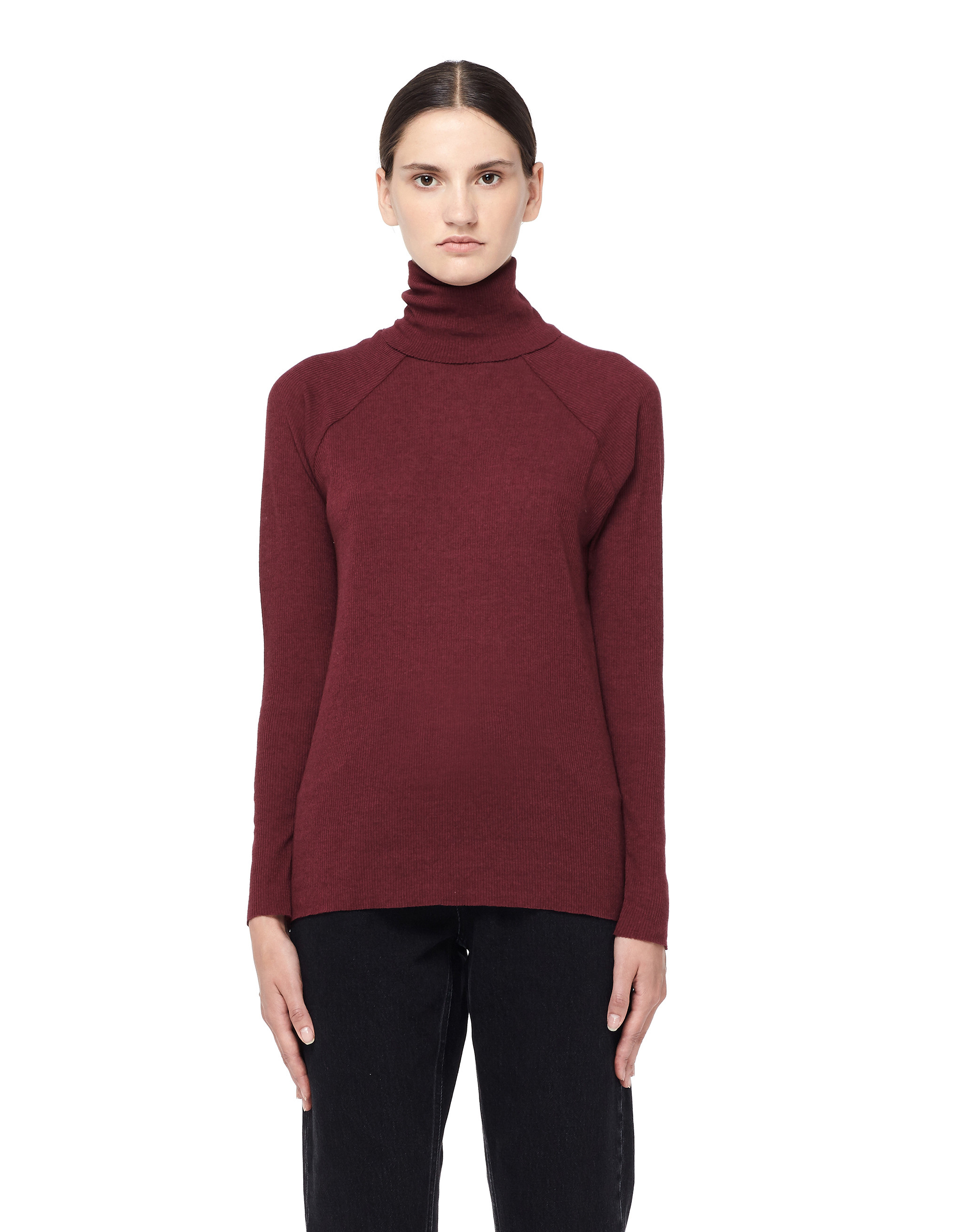 Wool Turtleneck | SVMoscow