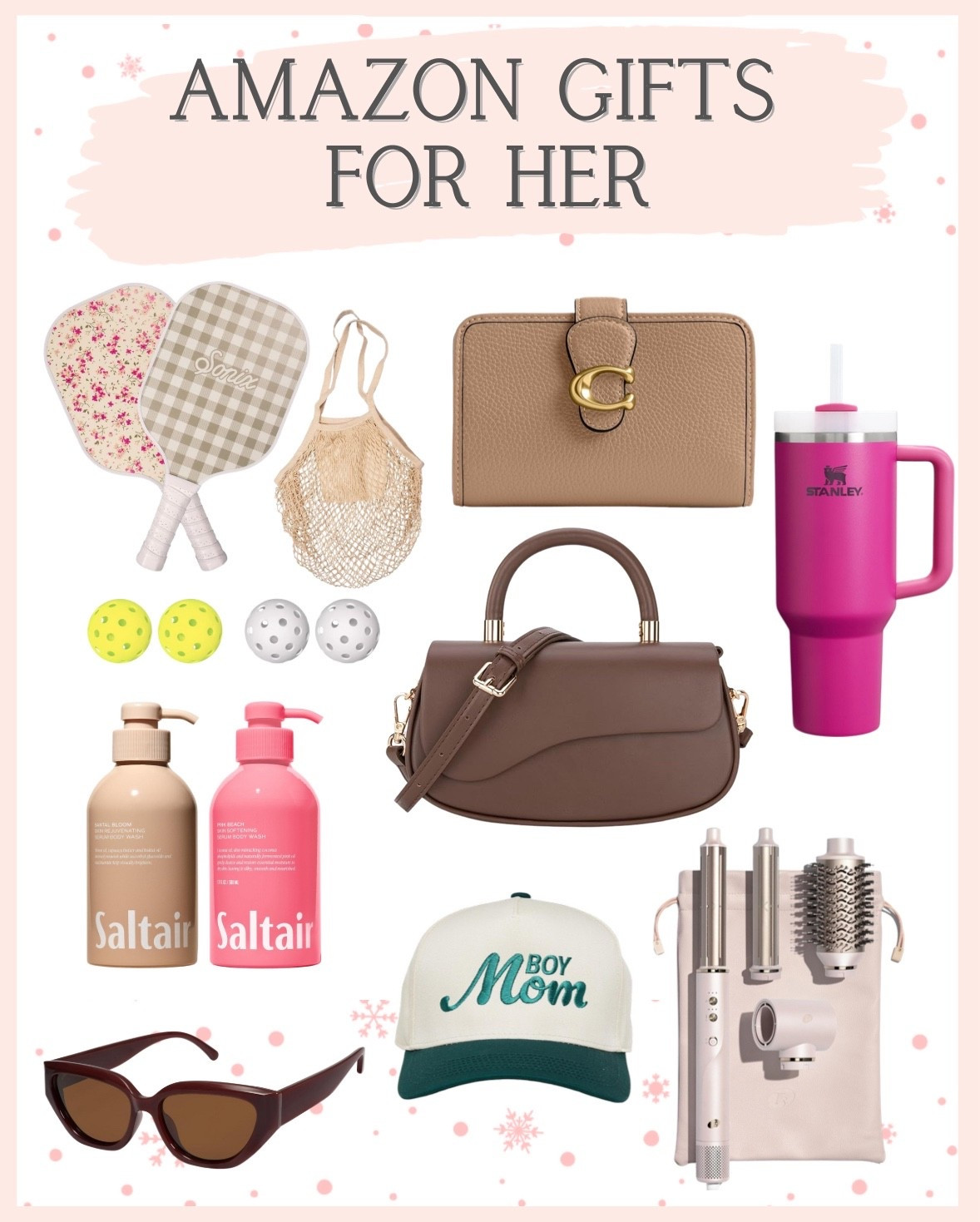 2025 Gifts for her

#LTKBeauty #LTKGiftGuide #LTKStyleTip