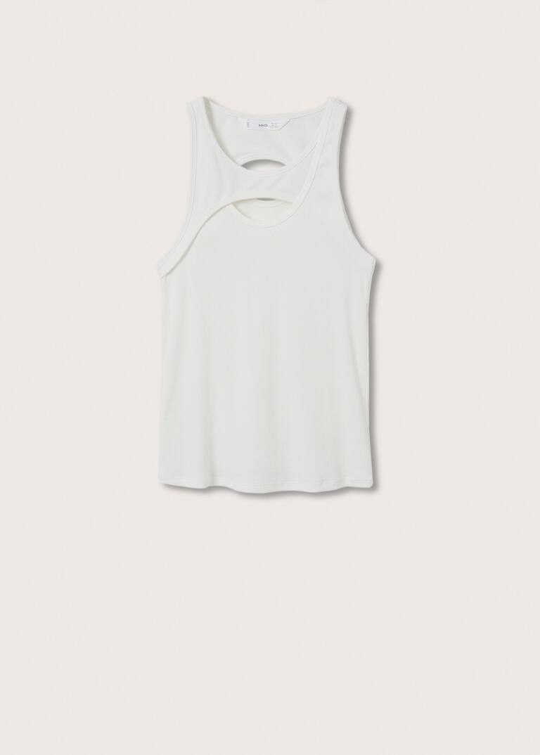 Search: tank top (167) | Mango USA | MANGO (US)