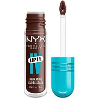 NYX Professional Makeup - Lip IV Gloss Serum Lipgloss 5 ml 06 - ESPRESSO SOAK (1824 € / 1 l) | Douglas (DE)