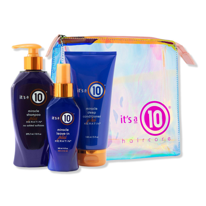 Keratin Collection Kit | Ulta