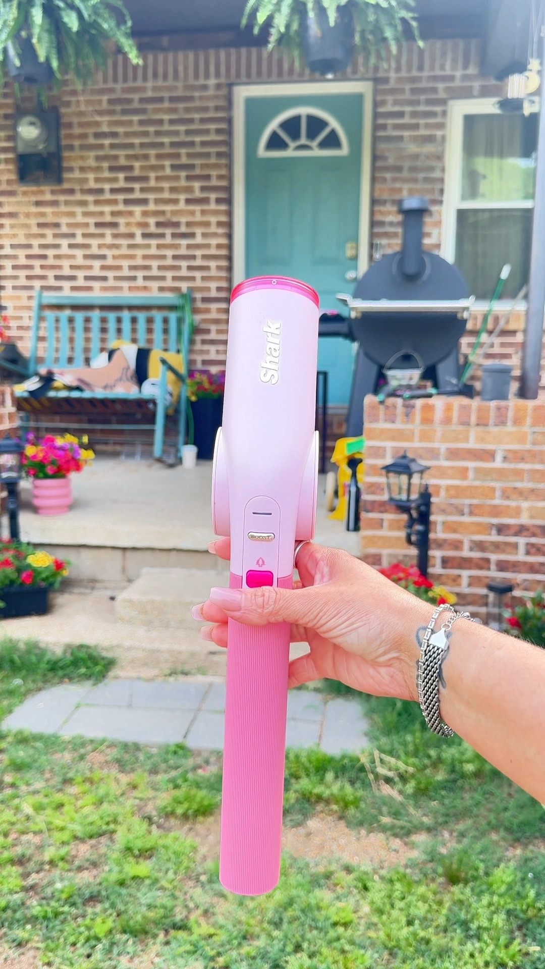I’m so in love with my new Shark BlastBoss! It really is is tiny, but still so MiGHTY! It’ll definitely get the job done for sure! 

#LTKmomlife #LTKHome #LTKMothersDay