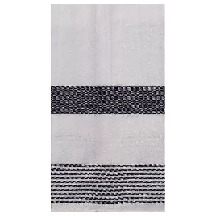 C&F Home Classic Stripe Cotton Kitchen Towel | Target
