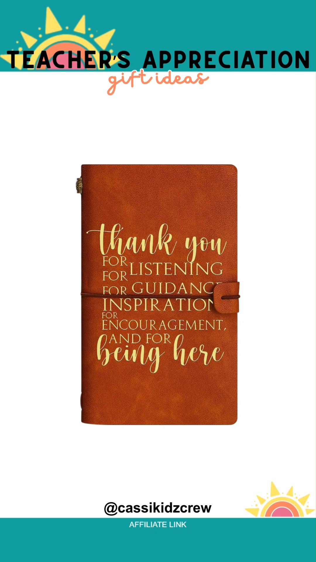 Teacher appreciation gifts like bulk leather journals bring inspiration to every page, offering a thoughtful thank you that blends practicality with heartfelt gratitude 🌟📓🍎  

#teachergifts #graduationgifts #leatherjournal #inspirationalnotebook #teacherappreciation #schoollife #thankyouteacher #giftideas #stationerylove #thoughtfulgifts 

 #LTKdayinmylife #LTKSaleAlert #LTKTravel