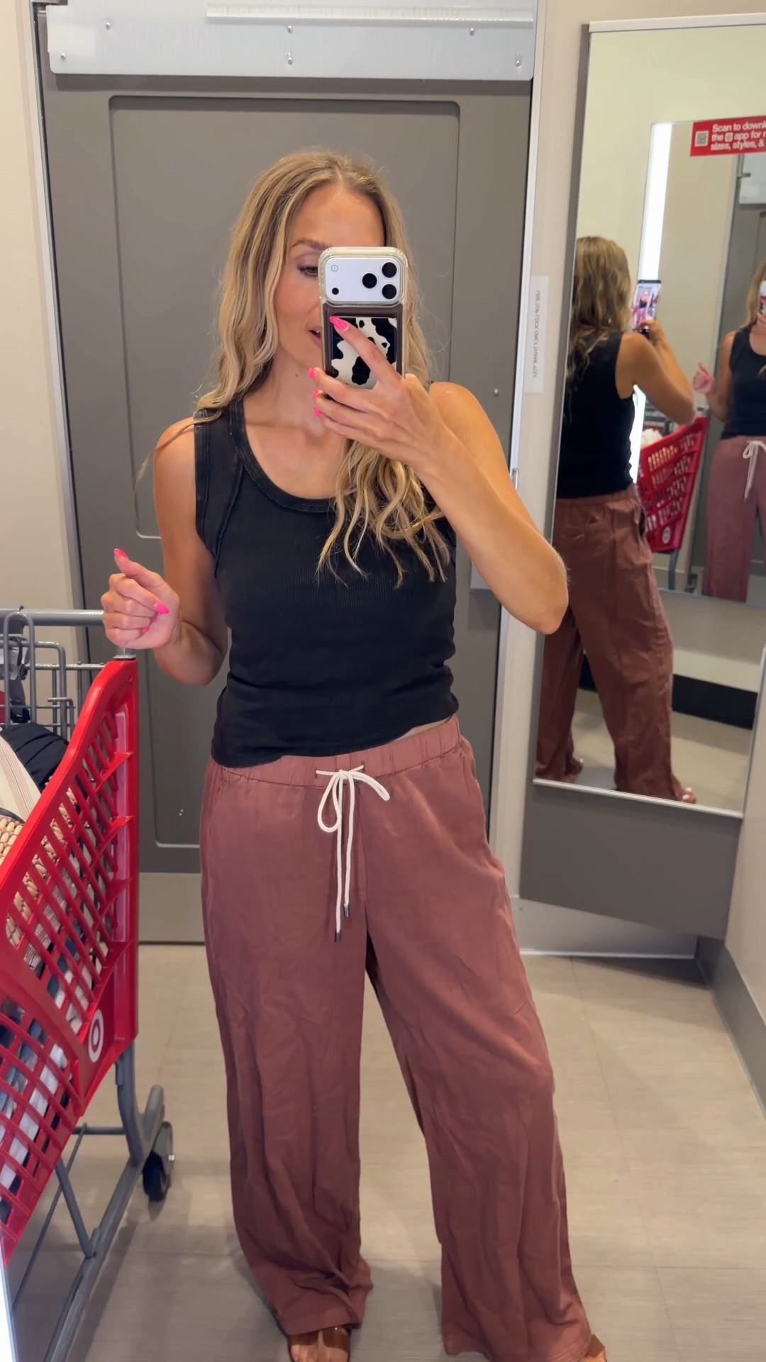 🤍 Giving name brand vibes on a Target budget! 

Wearing size s / my tts