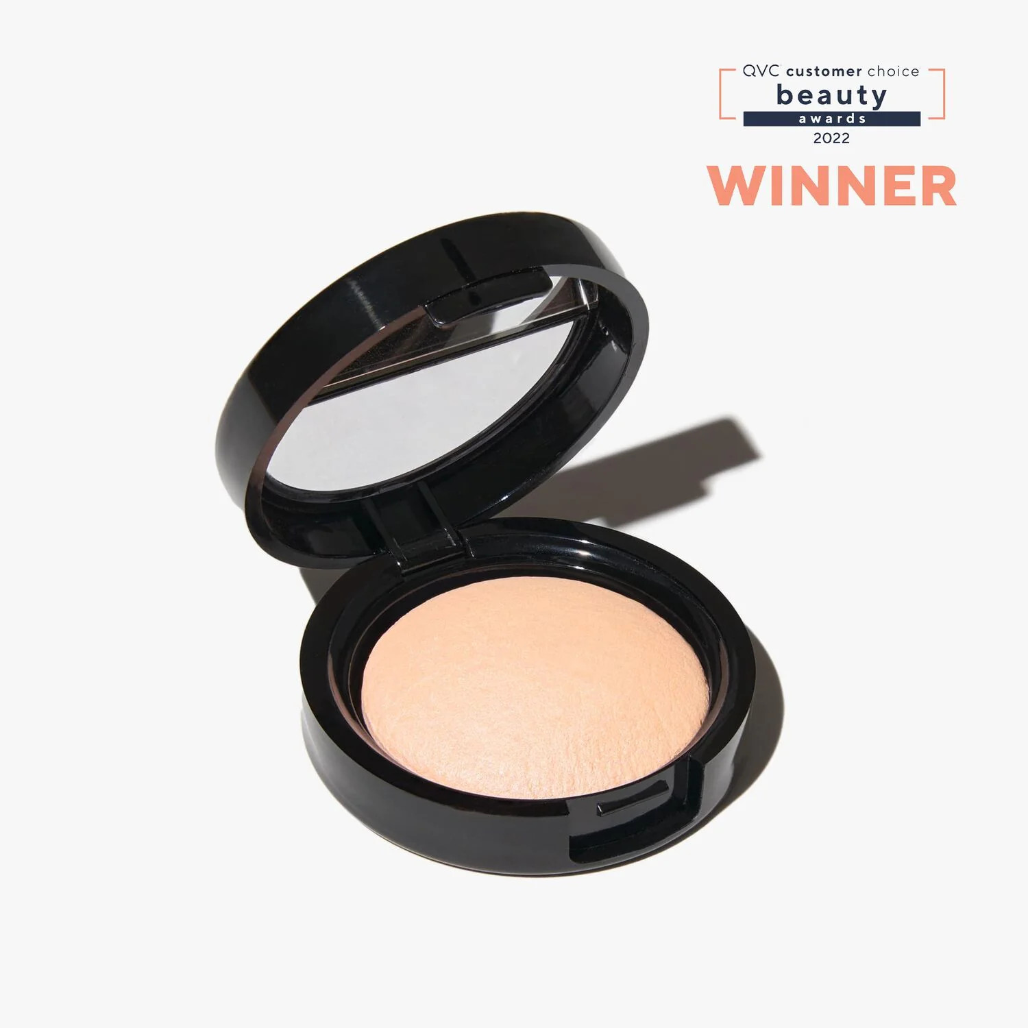 Baked Natural Glow Highlighter | French Vanilla | Laura Geller
