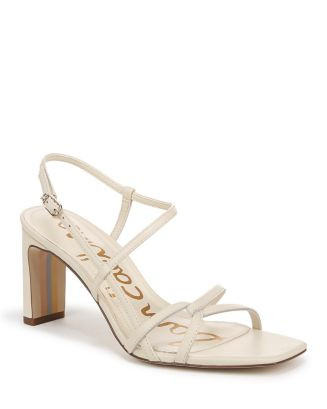 Sam Edelman Women's Emmie High Heel Strappy Sandals  | Bloomingdale's Shoes | Bloomingdale's (US)