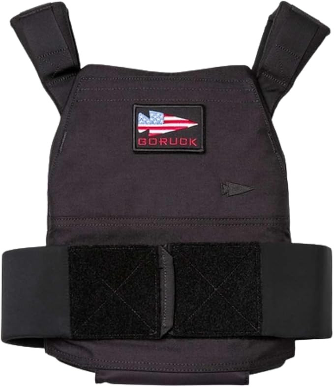 GORUCK Rucking Weighted Vest for Men and Women - Ergonomic Design for Walking, Running, and Weigh... | Amazon (US)