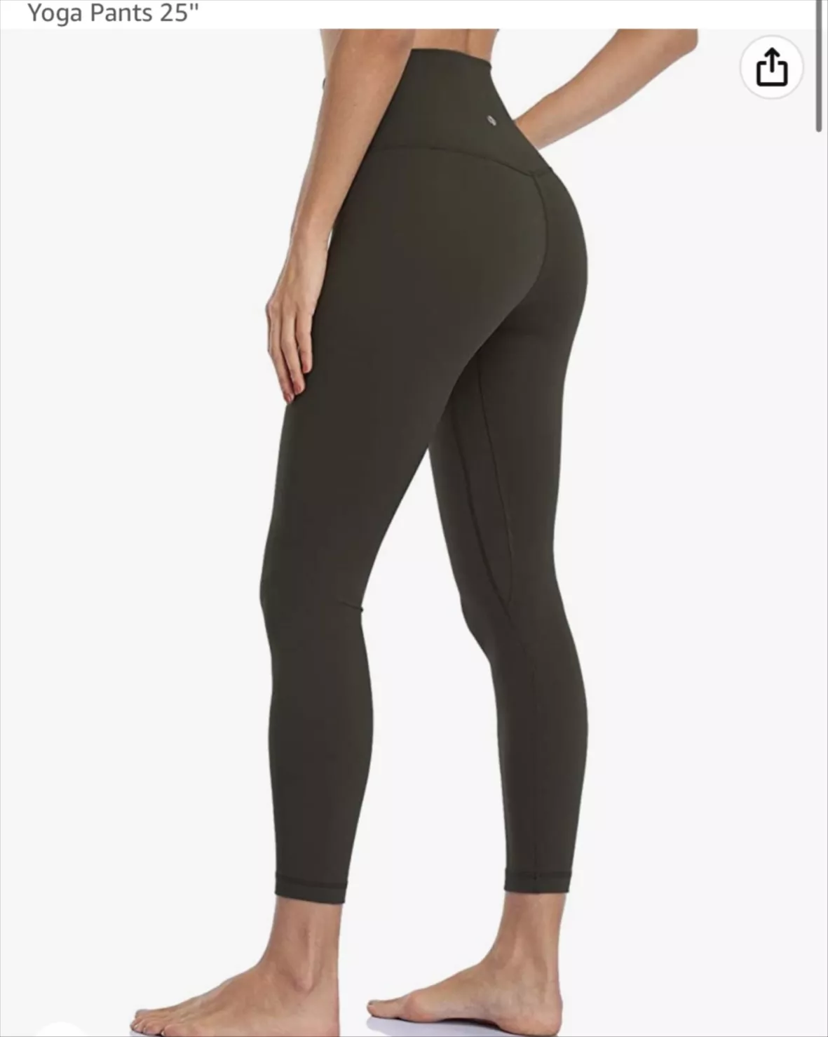 HeyNuts Essential 7/8 Leggings, … curated on LTK