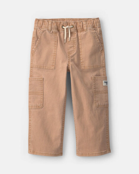Toddler Boy Carpenter Pants - Brown - OshKosh B'gosh | Carter's | Carter's Inc