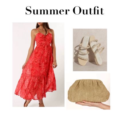 Cute summer outfit idea 

#LTKParties #LTKStyleTip #LTKSeasonal
