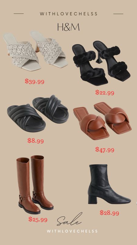 H&M Shoe Sale

#LTKSpringSale #LTKstyletip #LTKSeasonal