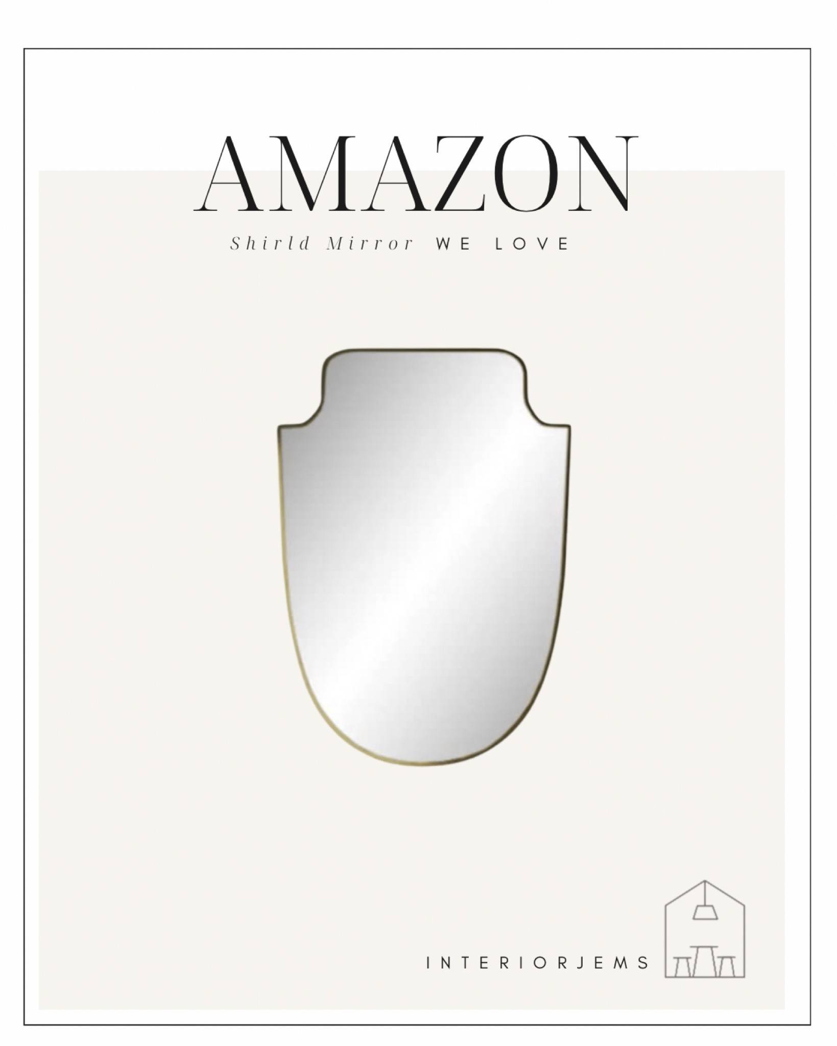 Amazon shoeld mirtor, crate mirror, brass mirror, amazon, vanity mirror, decorative mirror

#LTKhome #LTKsalealert #LTKstyletip