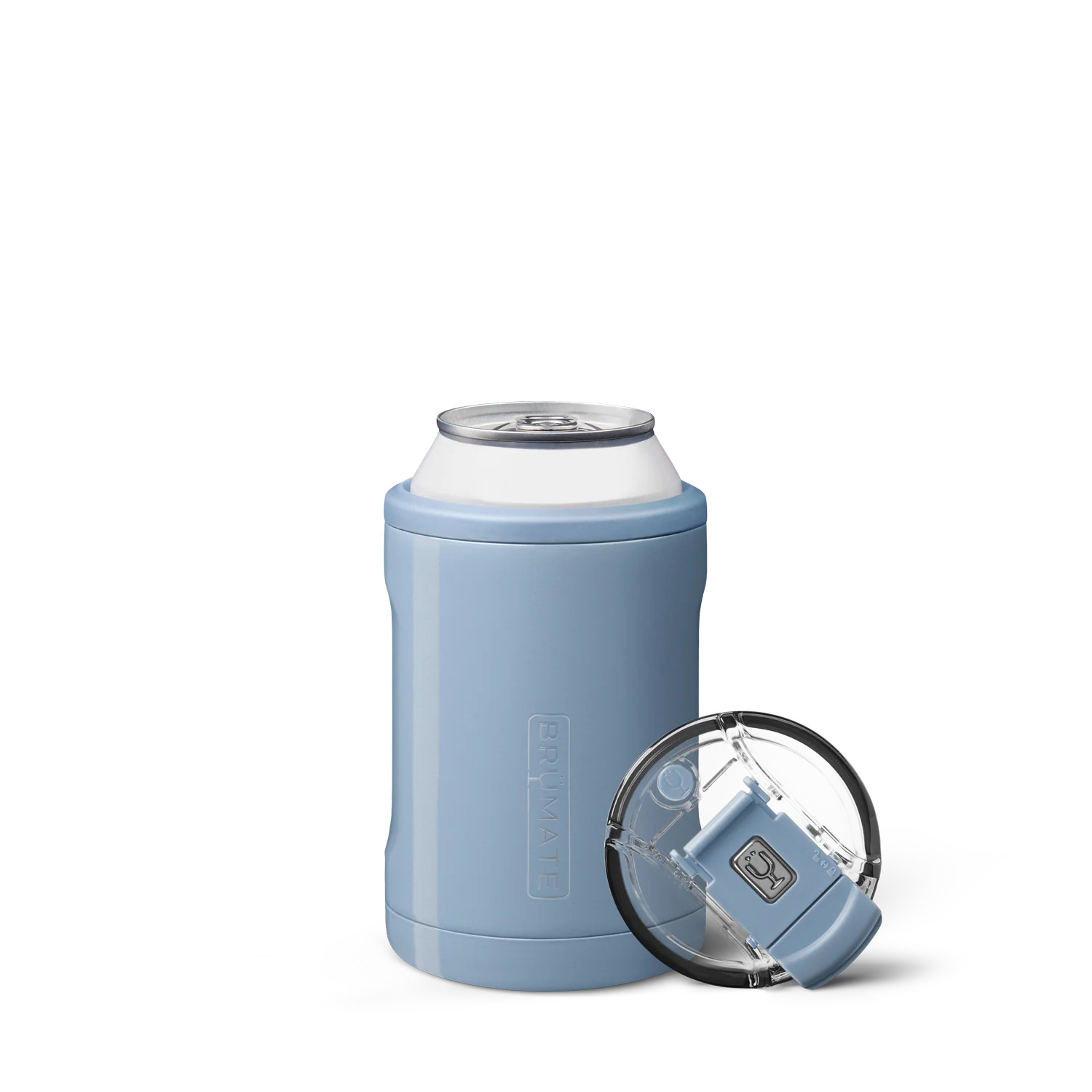 Hopsulator Duo | Denim | 12oz Standard Cans | BruMate
