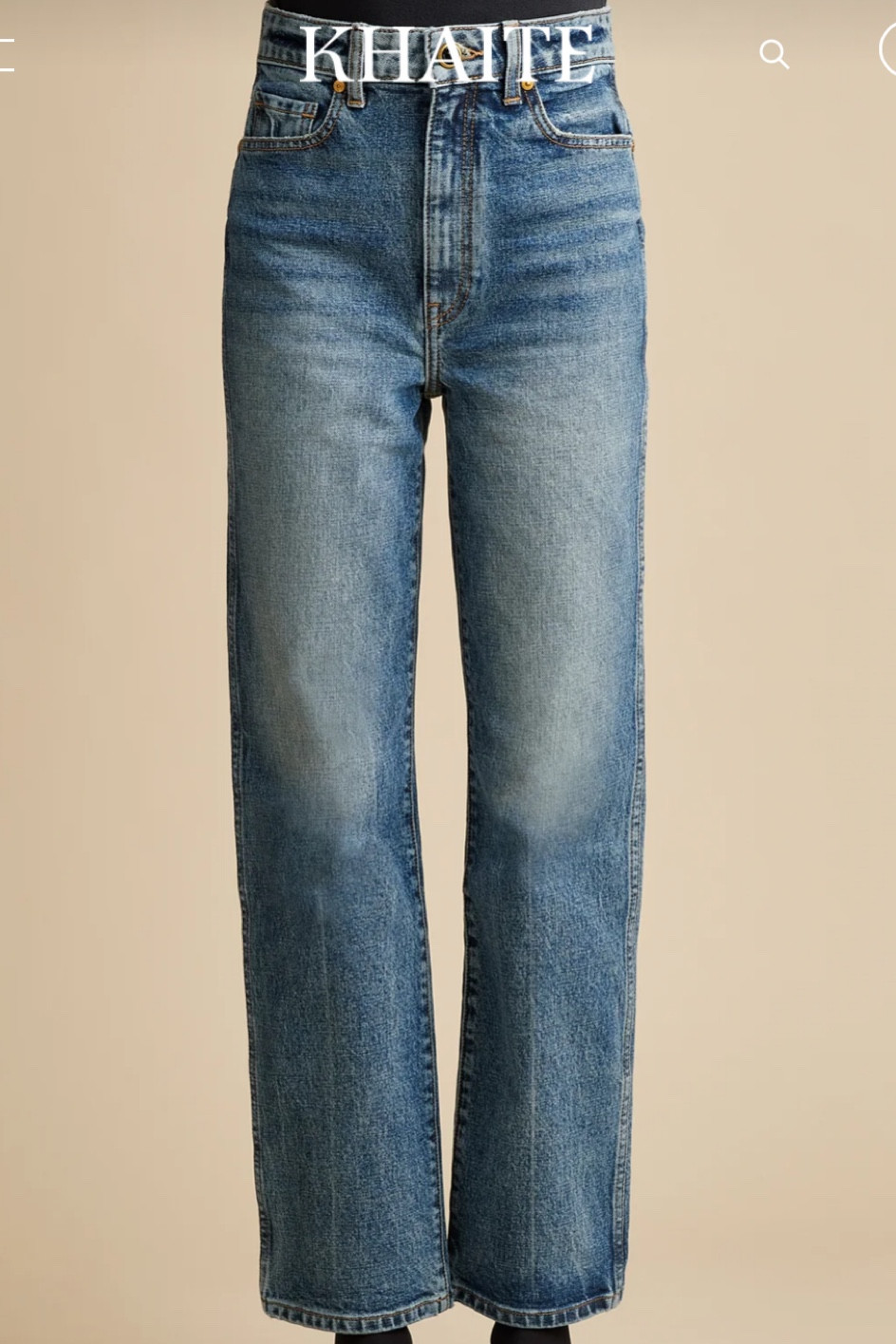 Khaite jeans 

#LTKFind #LTKSeasonal #LTKBacktoSchool