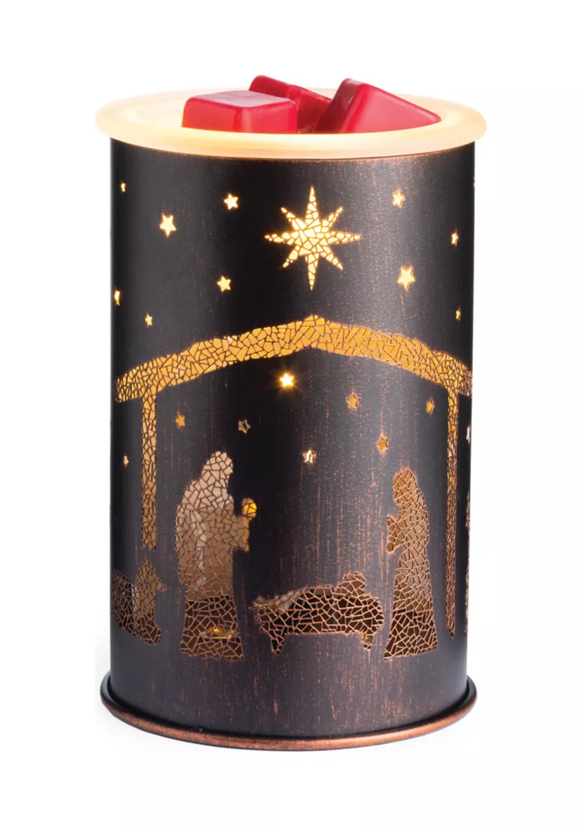 Nativity Illumination Fragrance Warmer | Belk